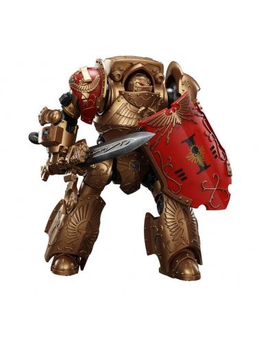 Warhammer The Horus Heresy Action Figure Legio Custodes Contemptor-Galatus Dreadnought 25 cm