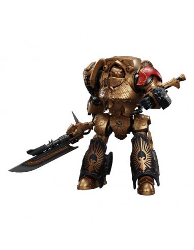 Warhammer The Horus Heresy Figura Legio Custodes Contemptor-Achillus Dreadnought 25 cm
