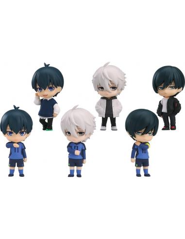 Blue Lock Figuras Nendoroid Surprise 7 cm Surtido (6)