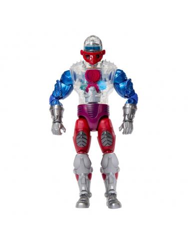 Masters of the Universe: New Eternia Masterverse Figura Roboto 18 cm