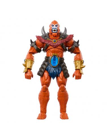 Masters of the Universe: New Eternia Masterverse Figura Beast Man 18 cm