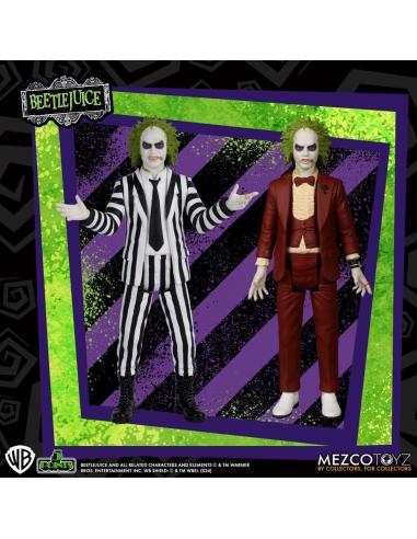 Beetlejuice Figuras 5 Points 10 cm Surtido (14)