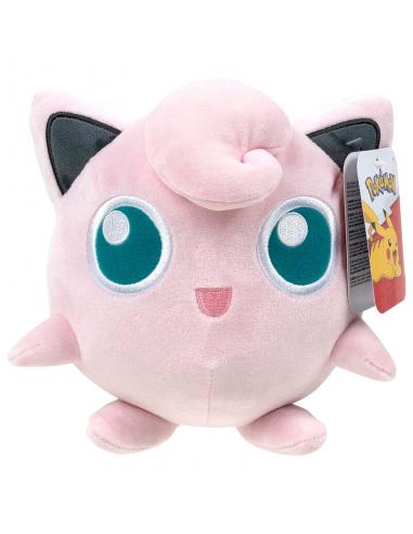 Peluche Jigglypuff Pokemon 20cm