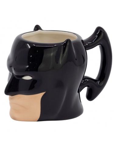 Taza 3D ceramica Batman DC Comics 340ml
