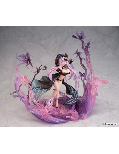 Granblue Fantasy Estatua PVC 1/7 Narmaya (The Black Butterfly) 20 cm
