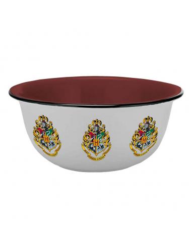 Harry Potter Cuenco Hogwarts Escudo de armas