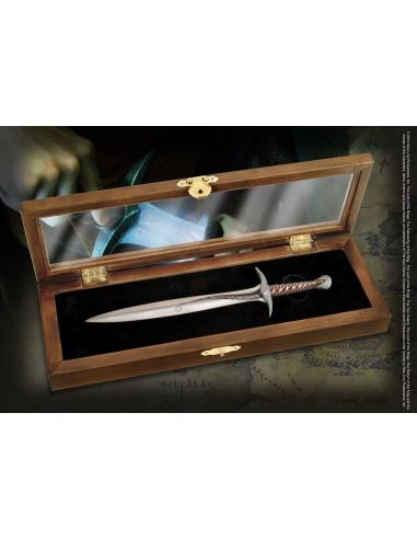 El Señor de los Anillos Abrecartas Espada de Harry Sting 19 cm