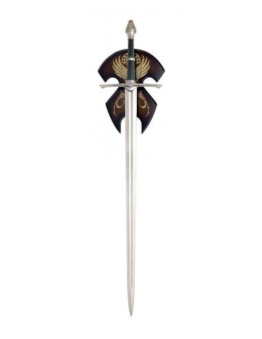 El Señor de los Anillos Réplica 1/1 Espada de Aragorn 120 cm