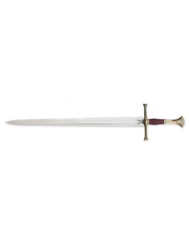 El Señor de los Anillos Réplica 1/1 Espada de Isildur 120 cm