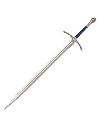 El Hobbit Un Viaje Inesperado Réplica 1/1 Espada Glamdring 121 cm