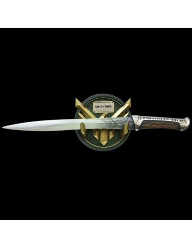 Dune Réplica 1/1 Cuchillo Crysknife de Paul Atreides 48 cm