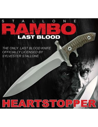 Rambo: Last Blood Réplica 1/1 Cuchillo Heartstopper