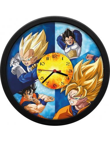 Reloj pared Dragon Ball Super