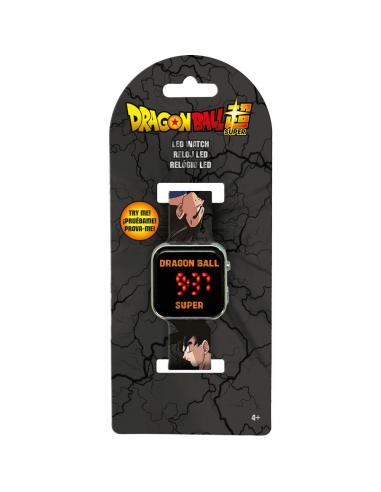 Reloj led Dragon Ball Super