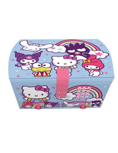 Joyero secreto Hello Kitty and Friends sonido