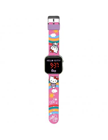Reloj led Hello Kitty and Friends
