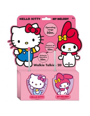 Walkie Talkie Hello Kitty and Friends