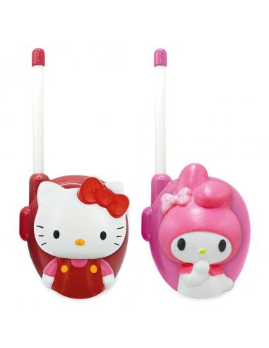 Walkie Talkie 3D Hello Kitty and Friends