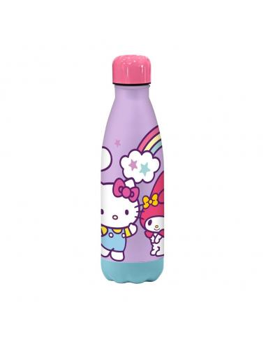 Botella acero inoxidable Hello Kitty and Friends 700ml