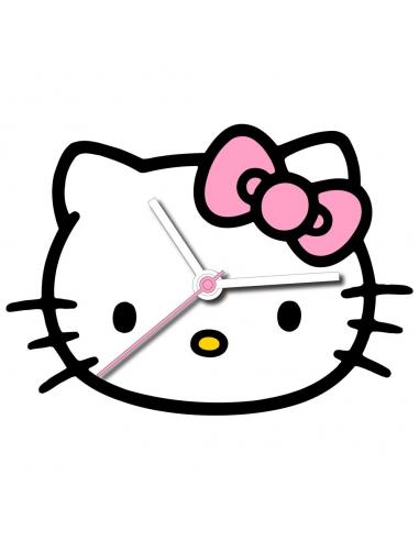 Reloj pared Hello Kitty and Friends