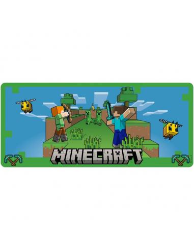 Alfombrilla gaming Minecraft
