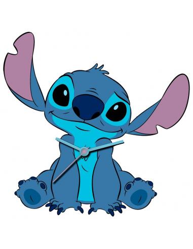 Reloj pared Stitch Disney