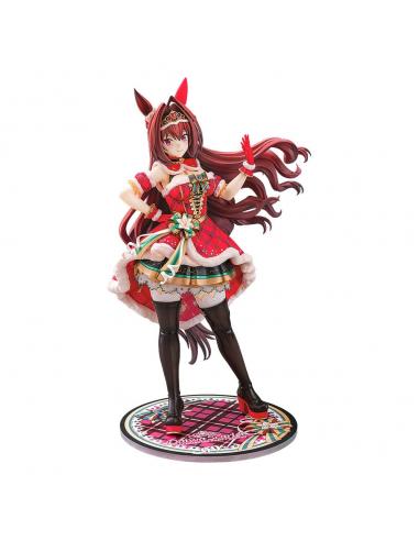 Uma Musume Pretty Derby Estatua PVC 1/7 Daiwa Scarlet: Scarlet Nuit Etoile 27 cm