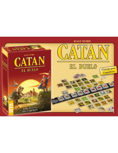 CATAN EL DUELO