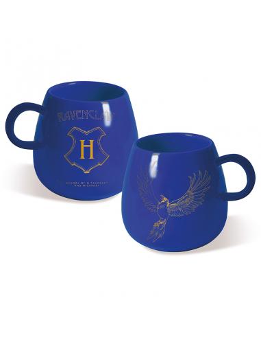 HARRY POTTER - TAZA ESCULPIDA INTRICATE HOUSES RAVENCLAW