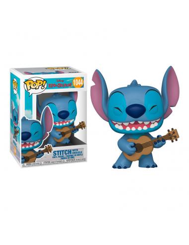 LILO & STITCH - POP STITCH WITH UKELELE