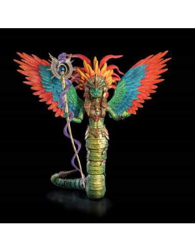 Mythic Legions: Reign of the Beasts Figura Bassylia Deluxe Edition