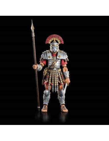 Mythic Legions: Reign of the Beasts Figura The Golden Pride of Leandorr