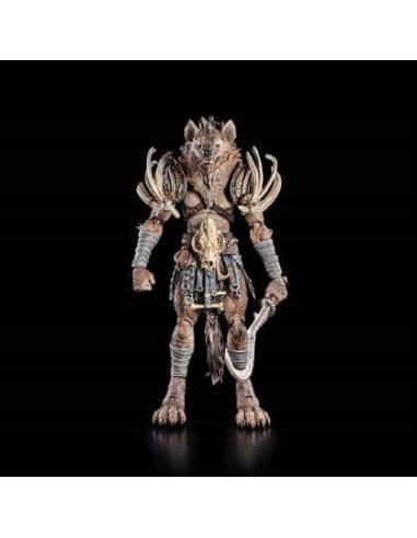 Mythic Legions: Reign of the Beasts Figura Mwindajii the Cackler
