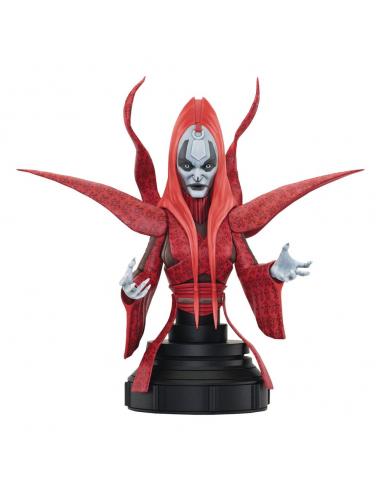 Star Wars: The Clone Wars Busto 1/7 Mother Talzin 15 cm