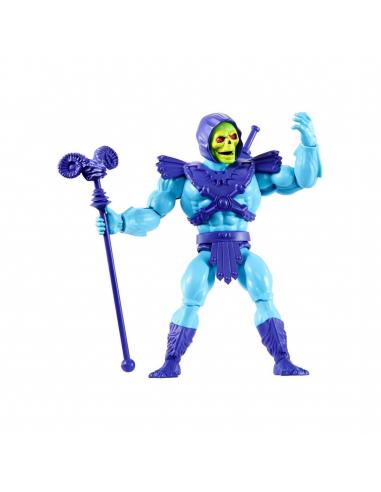 Figura mattel masters of the universe origins skeletor