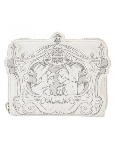 Cartera Happily Ever After Cenicienta Disney Loungefly