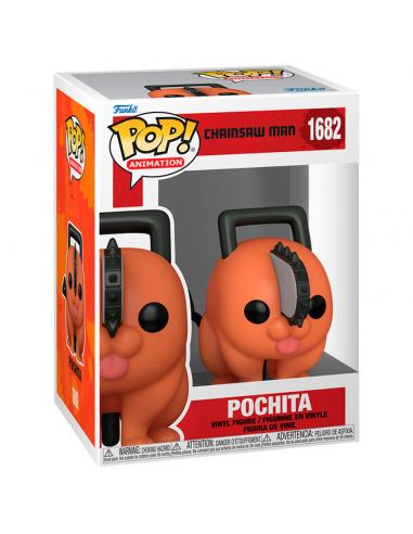 Funko POP Chainsaw Man Pochita