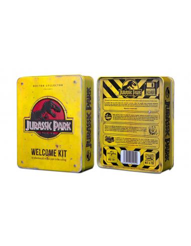Parque Jurásico Welcome Kit Standard Edition
