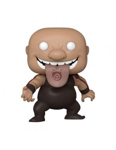 Fullmetal Alchemist Brotherhood POP! Animation Vinyl Figura Gluttony 9 cm