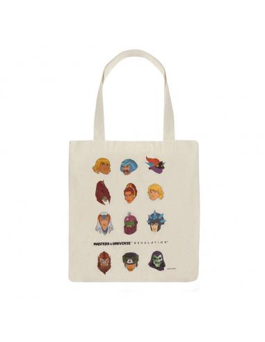 Amos del Universo: Revelación Bolso Characters