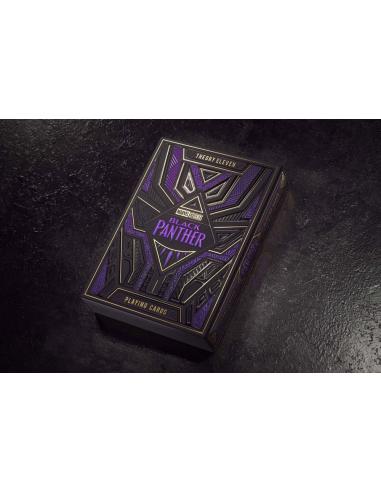 Marvel Baraja de cartas Black Panther