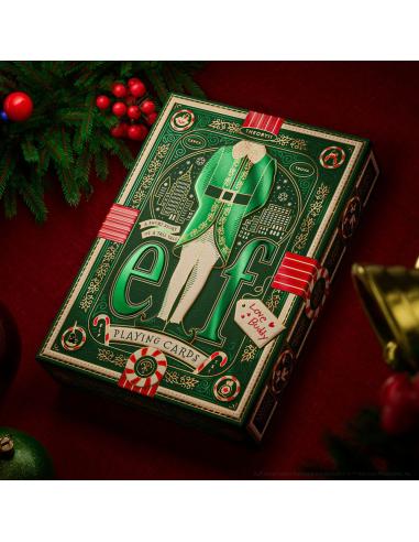 Elf Baraja de cartas