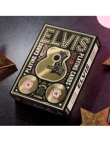 Elvis Baraja de cartas