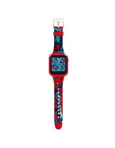 Reloj inteligente Spider-man Marvel