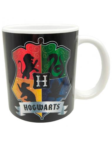 Taza termica Hogwarts Harry Potter