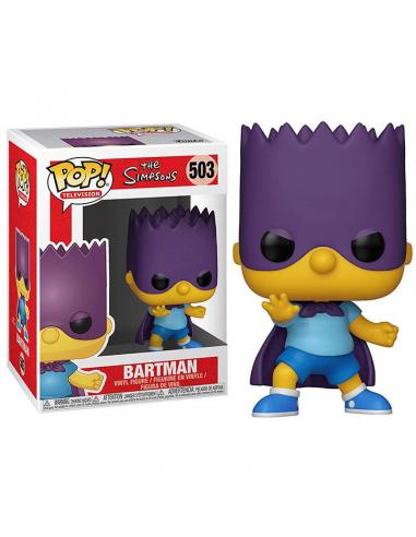 Funko POP Simpsons Bartman