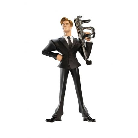 Hombres de negro Figura Mini Epics Agent H 18 cm - Imagen 1
