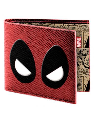 Cartera Chibi Deadpool Marvel