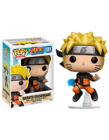 Funko POP Naruto Shippuden Naruto Rasegan