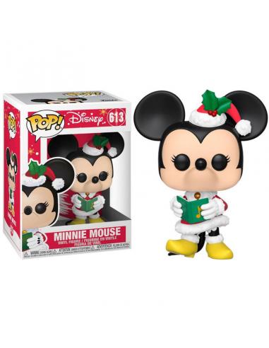 Funko POP Disney Holiday Minnie